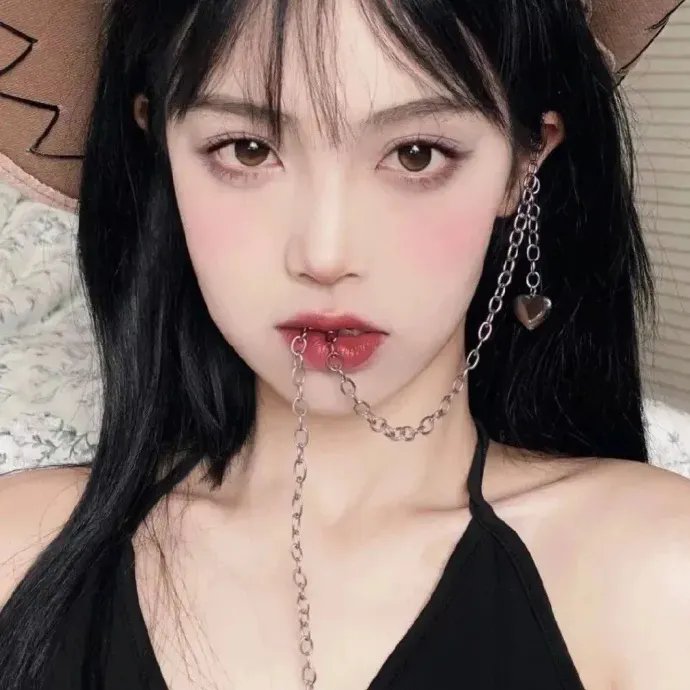 玻璃少女